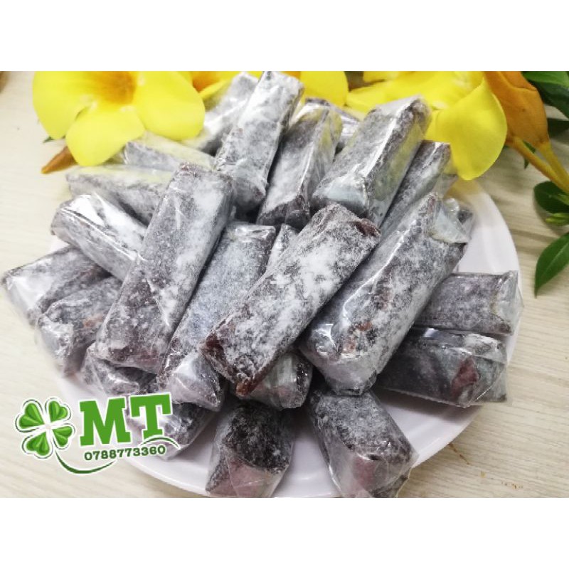 Kẹo gừng dẻo Bến Tre 500g