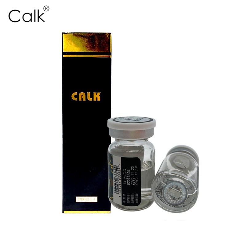 2 chiếc Kính áp tròng trang điểm mắt to có màu cho cả mắt đậm và mắt sáng | BigBuy360 - bigbuy360.vn