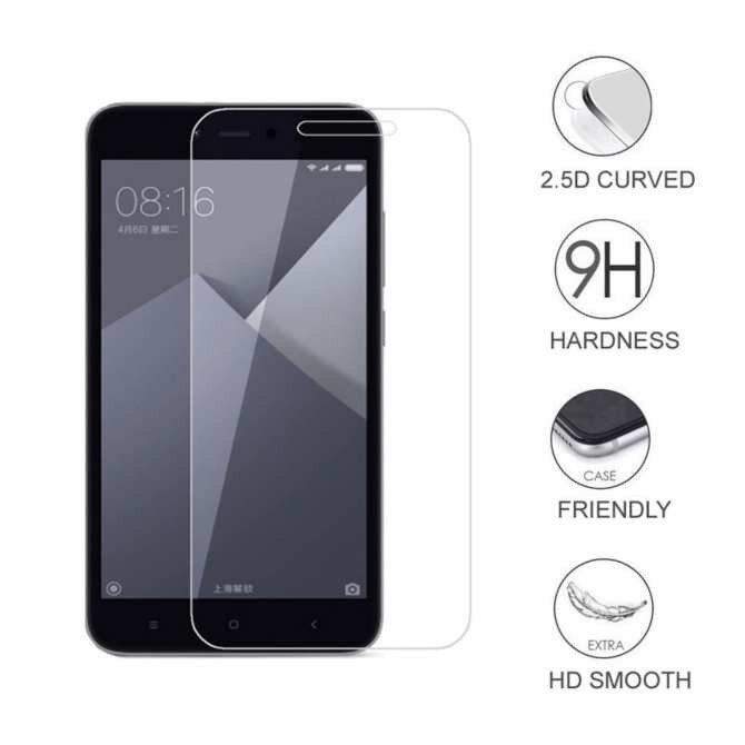 Kính cường lực Xiaomi Redmi Note 5A Prime