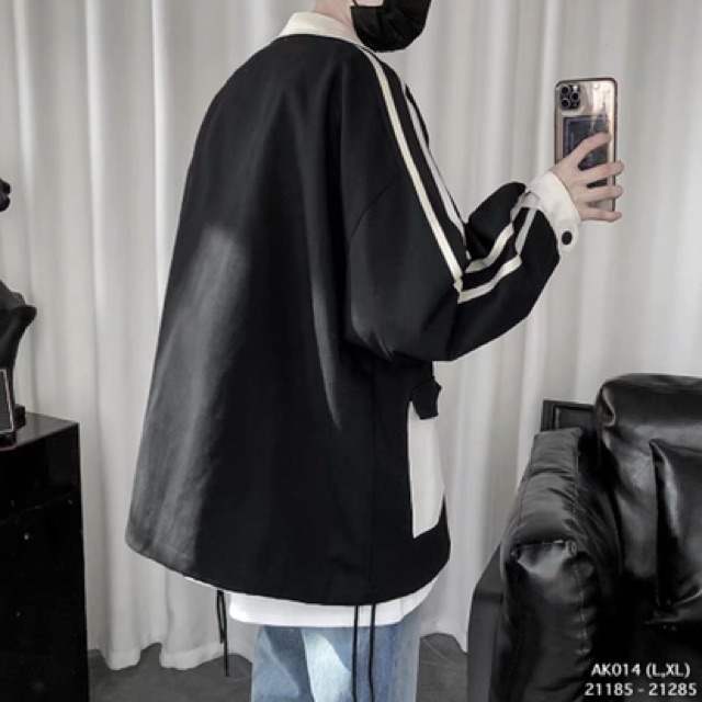 🌵 𝐓𝐡𝐞𝐔𝐥𝐳𝐳𝐚𝐧𝐠 🌵 014 Áo Khoác Kaki Nam,Nữ 2 Lớp Cao Cấp Bán Sỉ | BigBuy360 - bigbuy360.vn