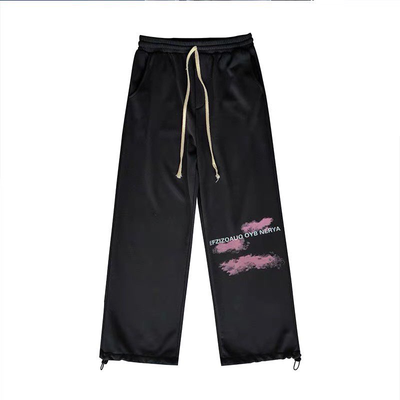 Quần jogger Summer Air có dây rút unisex nam nữ cryaotic10