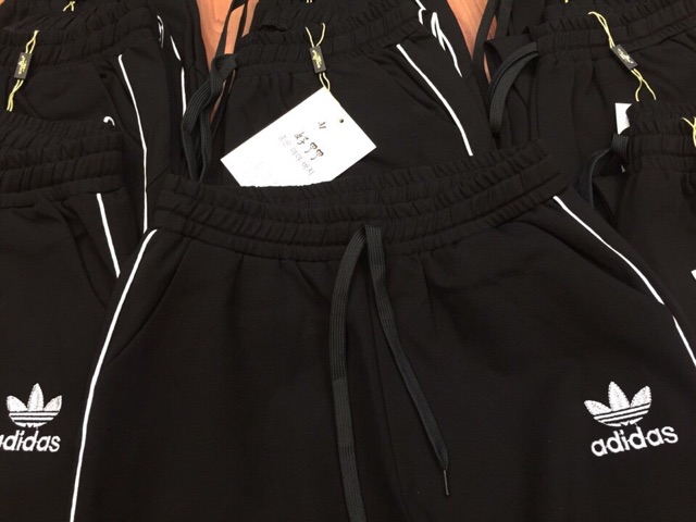 Quần Jogger nữ 3 lá cao cấp ( ảnh thật) | BigBuy360 - bigbuy360.vn