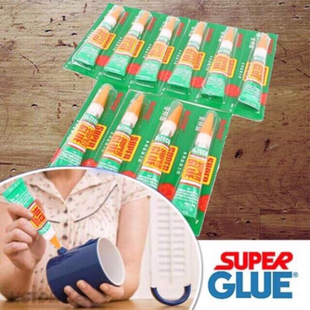 Keo dán đa năng Super Glue Alteco