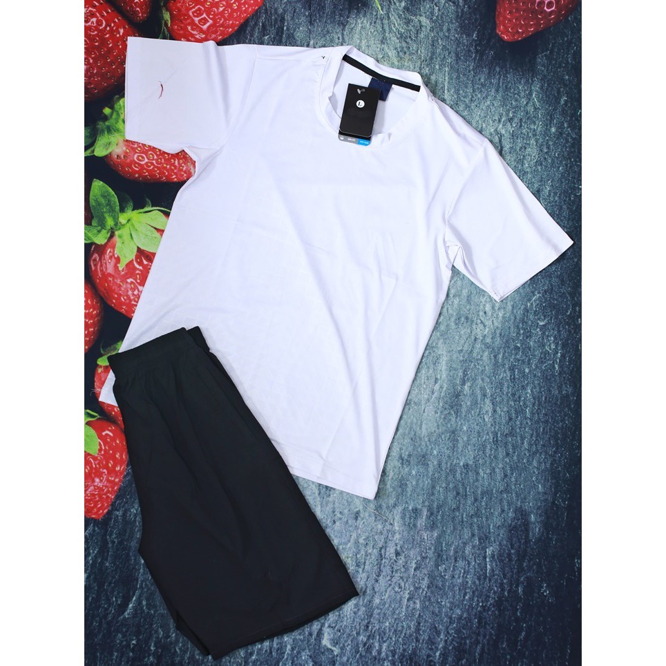 [Mã SKAMSALE06 giảm 10% TỐI ĐA 100K đơn 150K] Bộ thể thao thun lạnh vân chữ X cá tính, phom 40-75kg | BigBuy360 - bigbuy360.vn