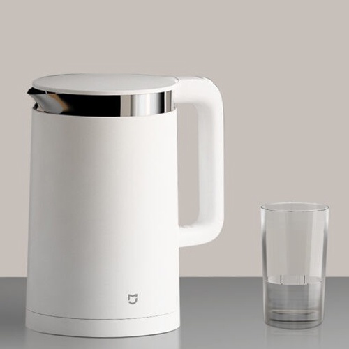 [Mã ELHADEV giảm 4% đơn 300K] Ấm đun nước siêu tốc Xiaomi Mi Smart Kettle Pro GL - Bảo hành 6 tháng