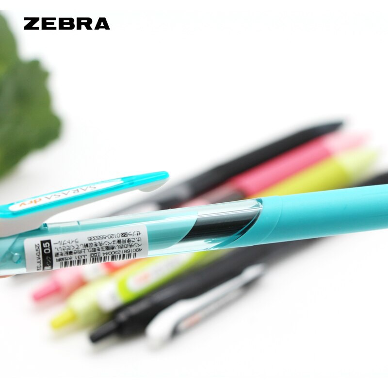 Bút bi gel Zebra Sarasa Dry cỡ 04/05