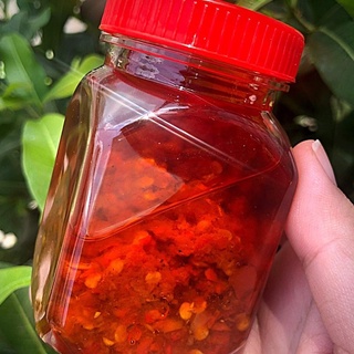 Sa tế ớt tươi nhà làm đậm vị dùng kèm các món