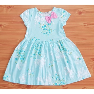 Váy bé gái hm