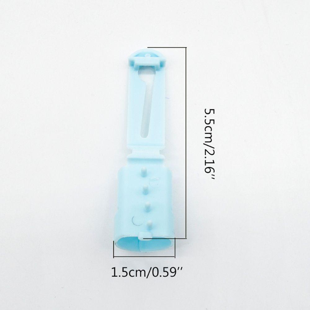 Set 4 Vòng Len Tách Ngón Tay YIYU