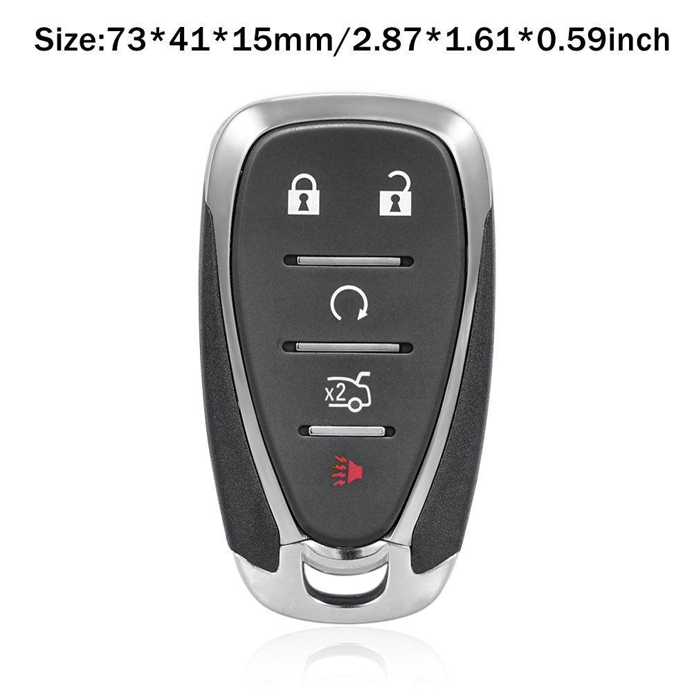 Chìa Khóa Xe Điều Khiển Từ Xa 433MHz Bền Bỉ Dành Cho Cruze 2016 2017 2018 2019