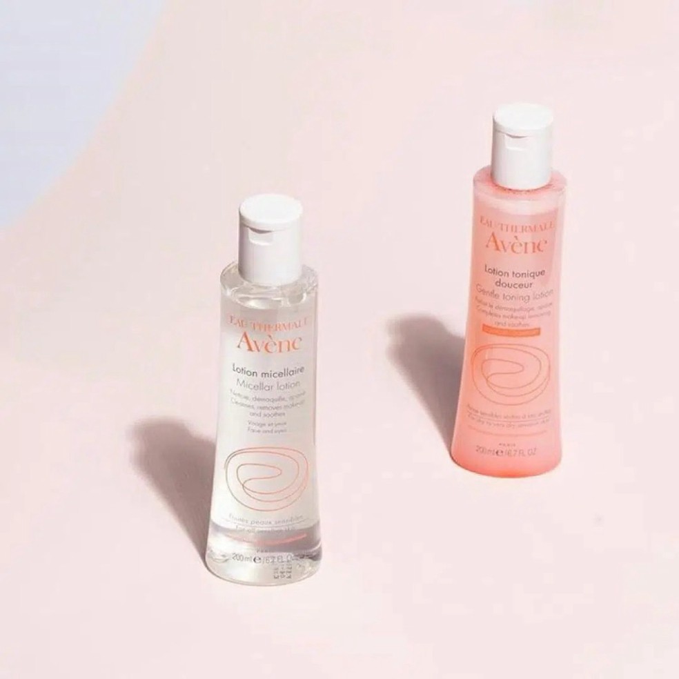 [CHÍNH HÃNG] Tẩy trang cho mắt và môi dịu nhẹ Avene Micellar Lotion Make Up Remover Face And Eyes 200ml