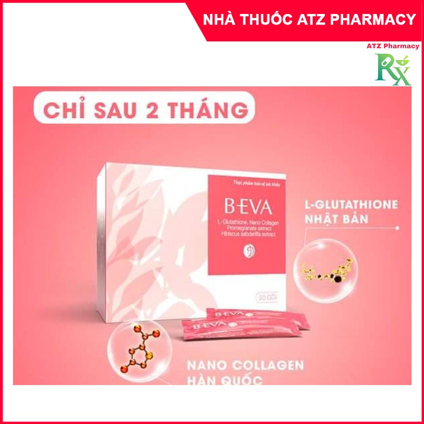 B-EVA Da trắng toàn thân, bật tone giữ dáng | BigBuy360 - bigbuy360.vn