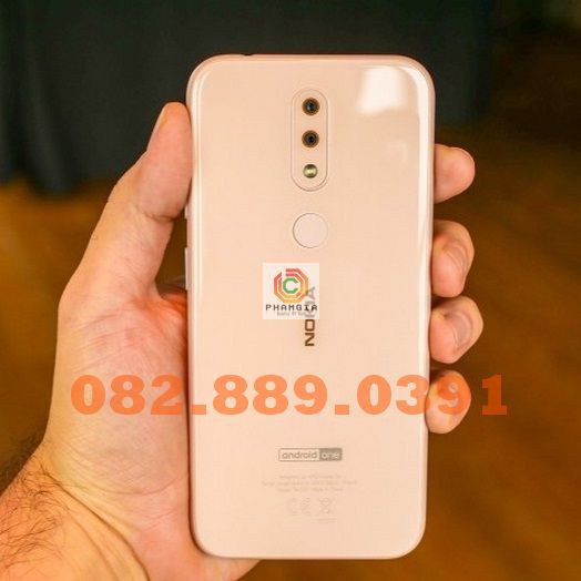 Dán PPF Nokia 4.2 loại bóng, nhám dành cho màn hình, mặt lưng, lưng full viền siêu bảo vệ
