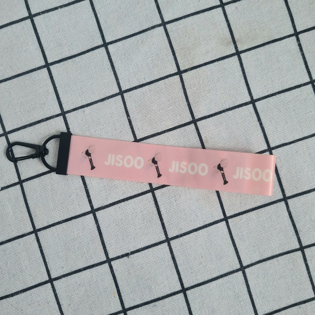 Nametag thành viên Black Pink