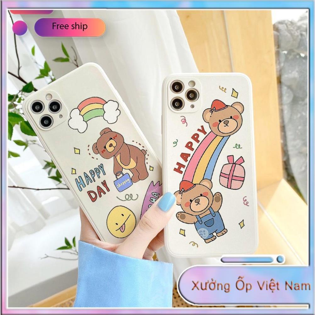 Ốp lưng iphone 5s/6/6plus/6s/6splus/7/7plus/8/8plus/x/xr/xs/11/12/pro/max/plus/promax Hạnh Phúc Xưởng D129 | BigBuy360 - bigbuy360.vn