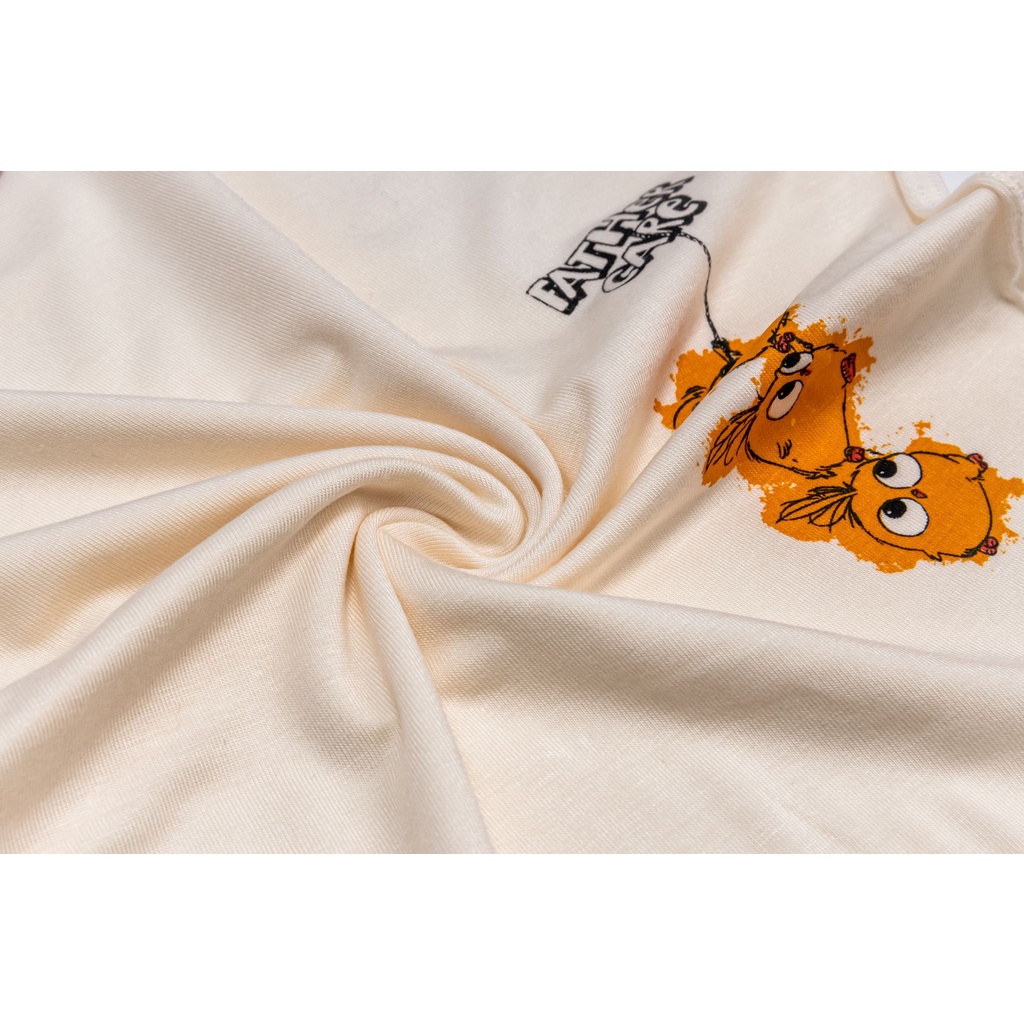 Bộ Quần áo trẻ em FatherCare Cổ tròn Bé Trai CT4 - FC617