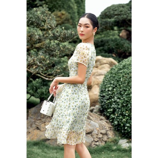 OLV - Đầm Asher Daisy Dress