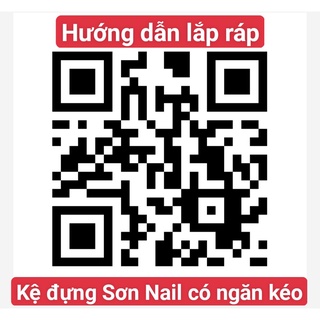 Kệ đựng Sơn Nail