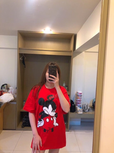 Áo phông Mickey Thái Lan (nhắn shop chọn mẫu)