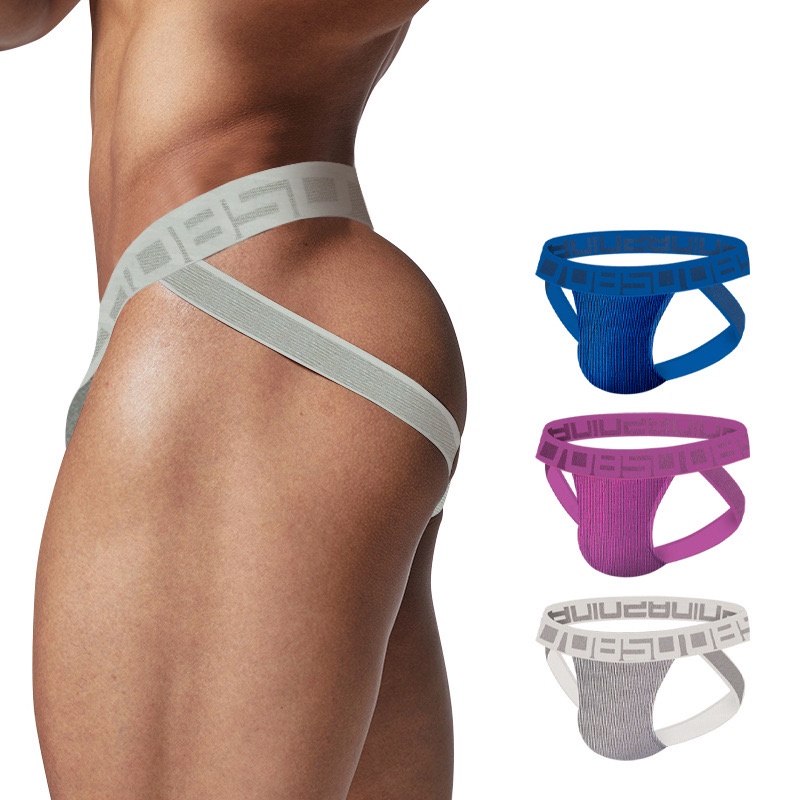 Quần lót nam jockstrap quần dây nâng mông 0580