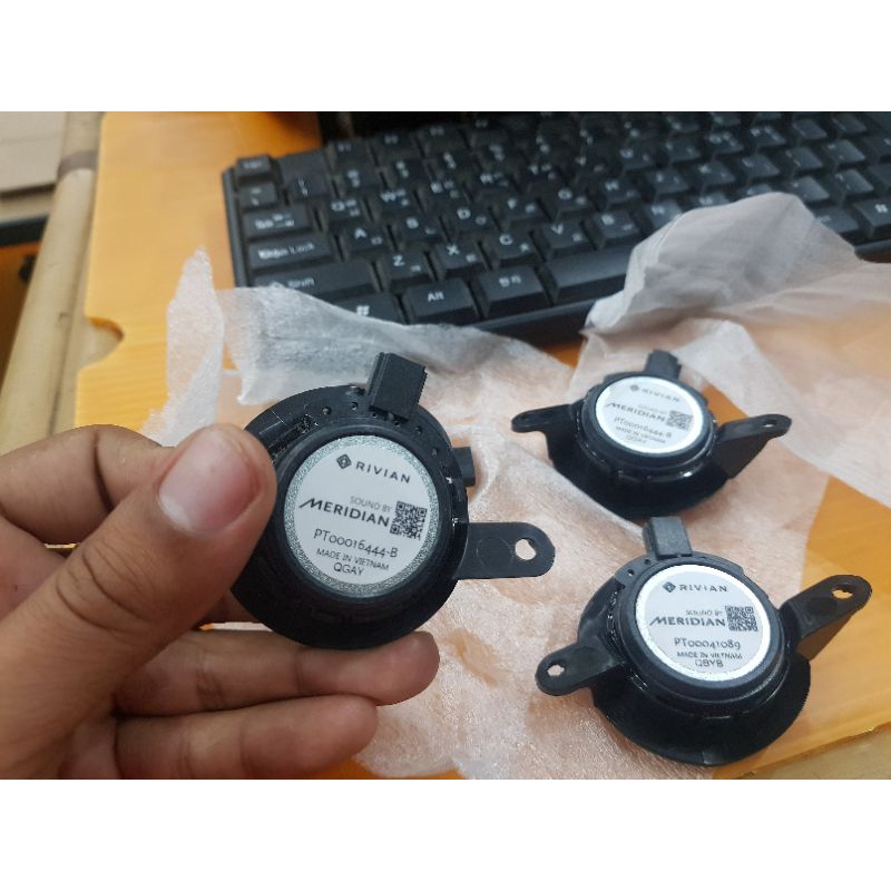 Loa treb MERIDIAN cho hệ thống âm thanh xe hơi ô tô giá 1 cái