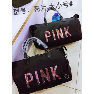 Túi xách du lịch Pink