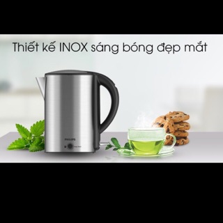 Ấm siêu tốc philips hd9316 ( bảo hành 24 tháng )
