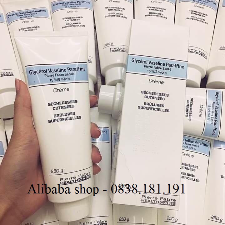 Dexeryl Creme( Kem dưỡng da Dexeryl )