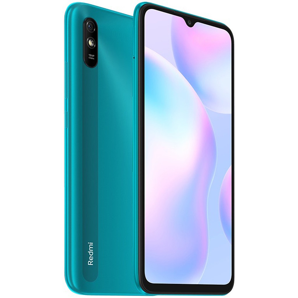 [Mã 2611DIENTU500K hoàn 7% đơn 300K] Điện thoại Xiaomi Redmi 9A (2GB/32GB) - Hàng chính hãng | BigBuy360 - bigbuy360.vn