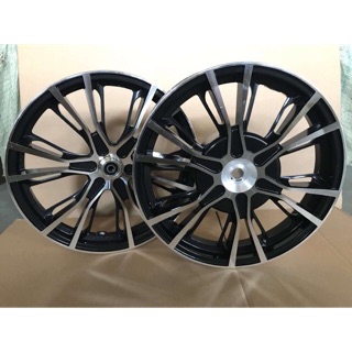 Mâm CZ kiểu dáng xe hơi dành cho AB Click Vario PCX km mua 1 tặng 1