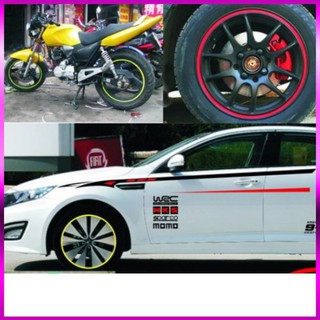 Bộ decal dán phản quang vành xe 206635