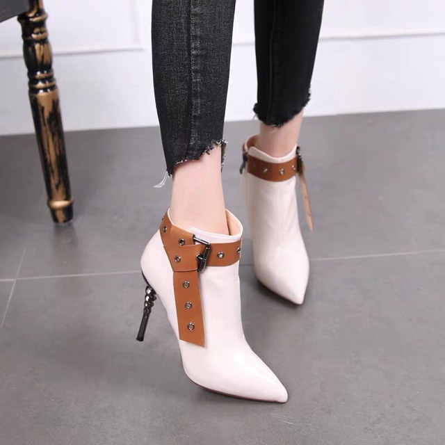 Boot cổ ngắn qccc | BigBuy360 - bigbuy360.vn