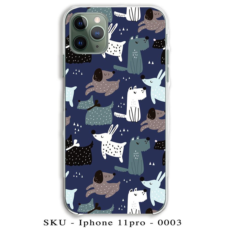 Ốp lưng iphone hình thú cưng