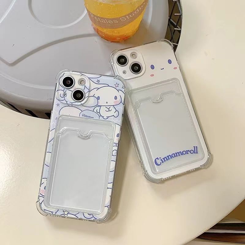 Ốp Điện Thoại Silicon TPU Mềm Trong Suốt Chống Sốc Cho IPhone 14 12 13 SE2020 6 6S 7 8 Plus X XS XR 11 Pro Max