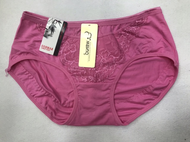10 Quần lót nữ (1695) cotton hàng Việt Nam cao cấp