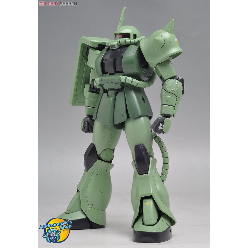 [Bandai] Mô hình lắp ráp MS-06J Zaku II Ver.2.0 (MG) (Gundam Model Kits)