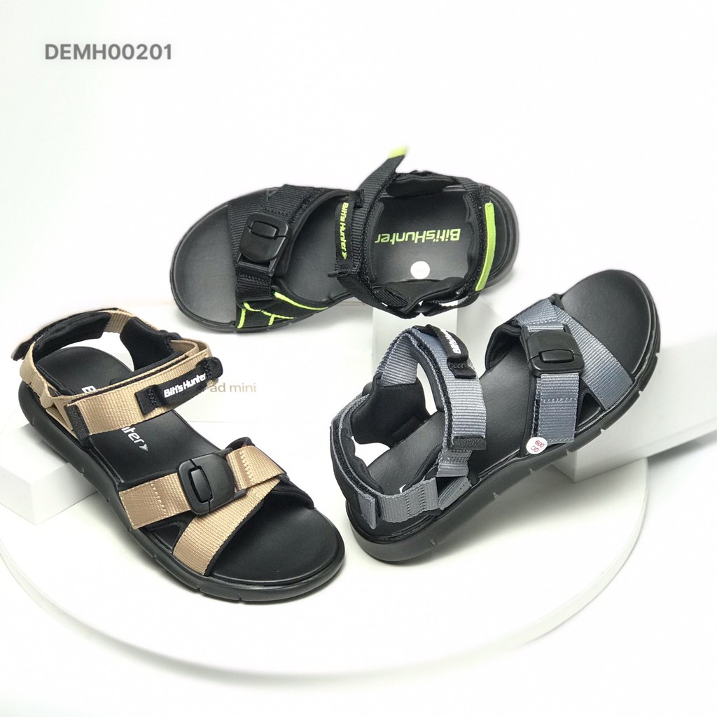 Sandal nam ❤️FREESHIP❤️ Dép quai hậu học sinh cao cấp đế siêu nhẹ DEMH 00201