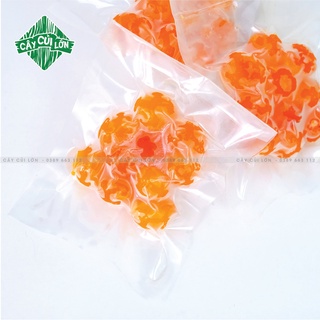 Set 10 Lòng Đỏ Trứng Muối 14g