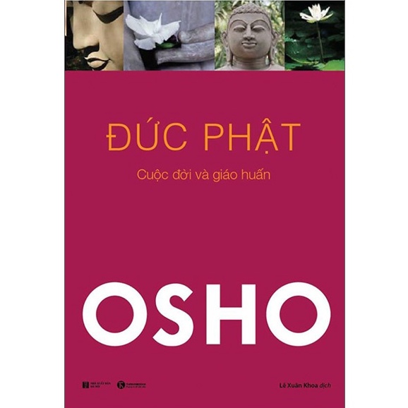 Sách - Osho - Đức Phật (Tái Bản 2021)