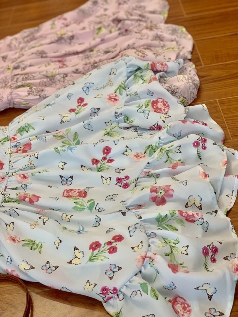 Đầm Trissi xuất Hàn