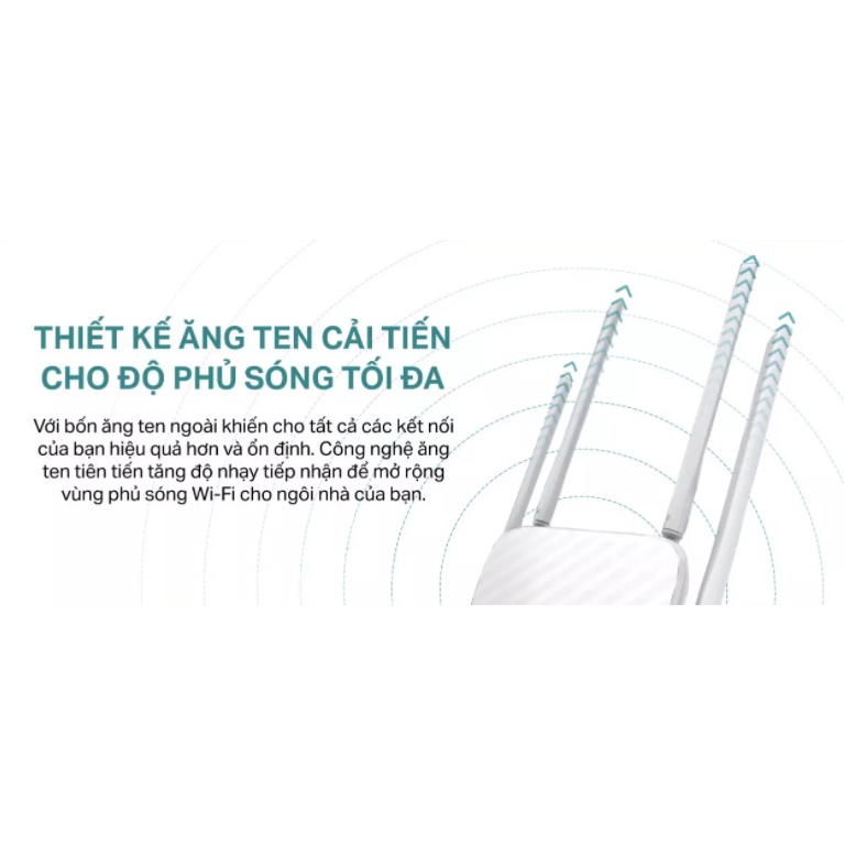 [Hỏa Tốc - HCM] Bộ Phát Wifi Băng Tần Kếp Archer C50 AC1200 Tp-link | Hàng Chính Hãng | Bảo Hành 2 Năm | Mimax Store