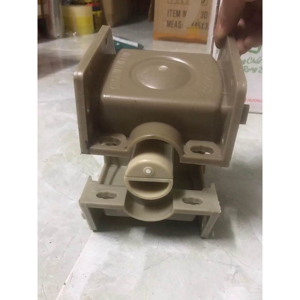 Thanh Tạo Lỗ Xỏ Thanh Ngang Hàng Rào