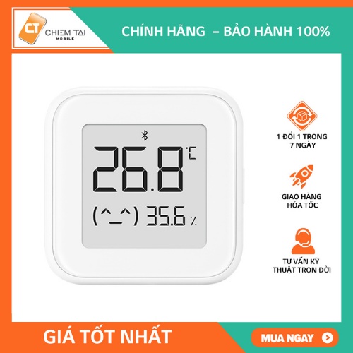 Nhiệt ẩm kế thông minh Xiaomi XMWSDJ04MMC