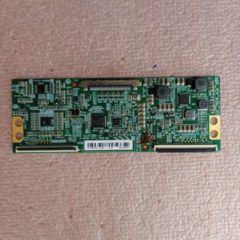 Bo mạch tivi LG 49LH590T,bo xử lý, khiển, nguồn,Tcon,wifi,mắt nhận