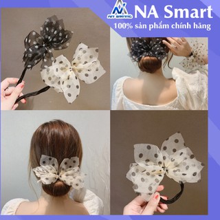 Dây Cột Tóc Kiểu Dáng Công Chúa Dễ Thương