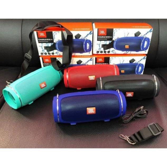 Loa bluetooth JBL Charge 4 🔥Freeship🔥 Loa Bluetooth JBL Charge 4 Bass Tốt Khoẻ ĐỘ 60W Pin Trâu BH 19 Tháng $