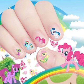 {{HOT HOT}} Miếng Dán Móng Tay / Sticker Dán Móng Tay Cho Bé