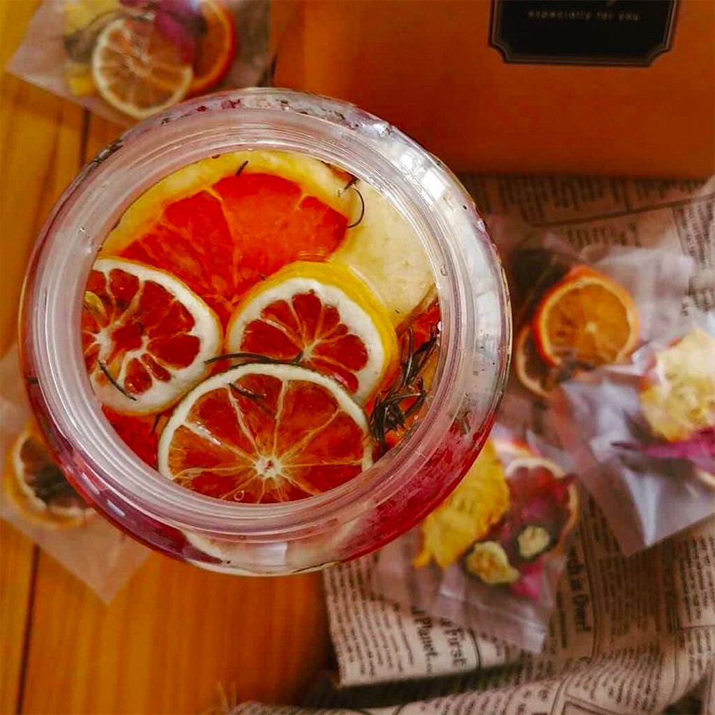 (NHẬP CELAGG621 ĐƠN TỪ 500K GIẢM 30K)Trà detox hoa quả Cela sấy lạnh giàu vitamin và khoáng chất hỗ trợ thanh lọc cơ thể | BigBuy360 - bigbuy360.vn