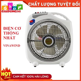 Quạt hộp quạt tản cánh điện cơ vinawind qh300lp tlcánh 300, 350lp