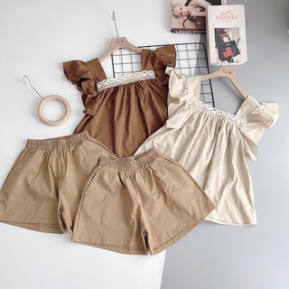 BỘ NỮ CAO CẤP BABYDOLL PHA REN TAY BÈO ĐIỆU ĐÀ BN192